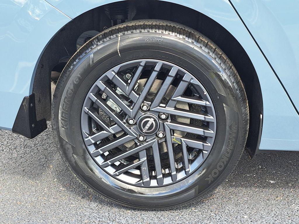 Nissan Sentra Sv - Thumbnail 9