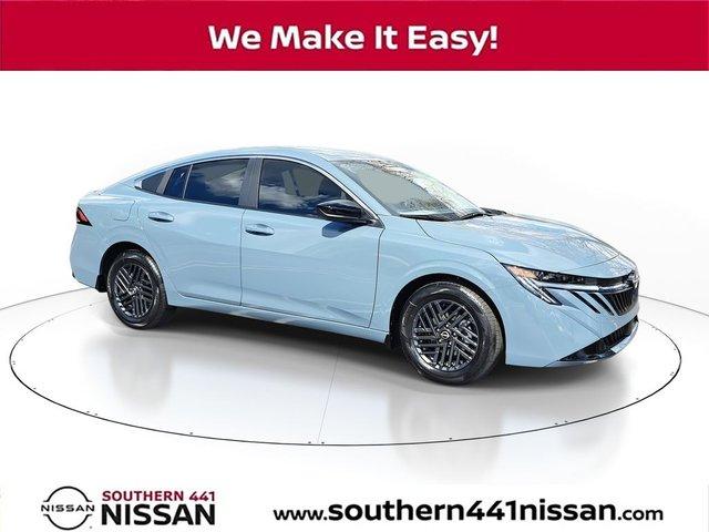 Nissan Sentra Sv - View 1