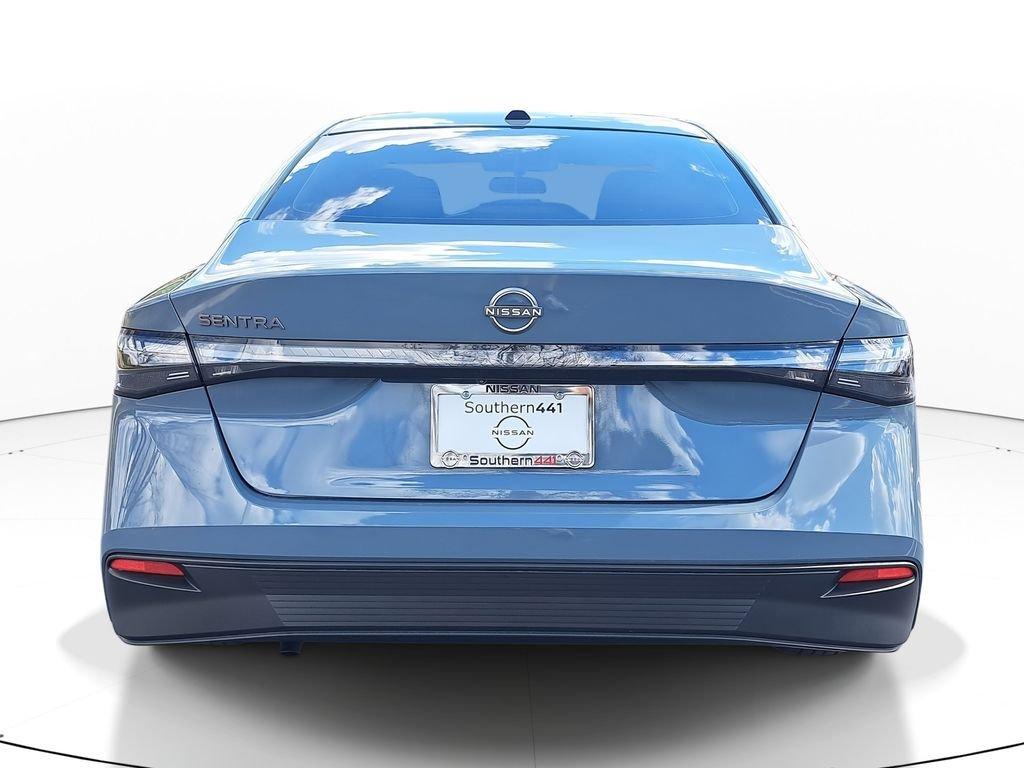 Nissan Sentra Sv - Thumbnail 7