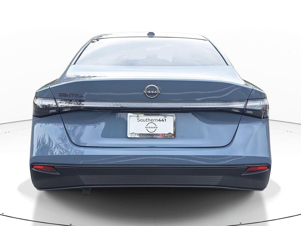 Nissan Sentra Sv - Thumbnail 7