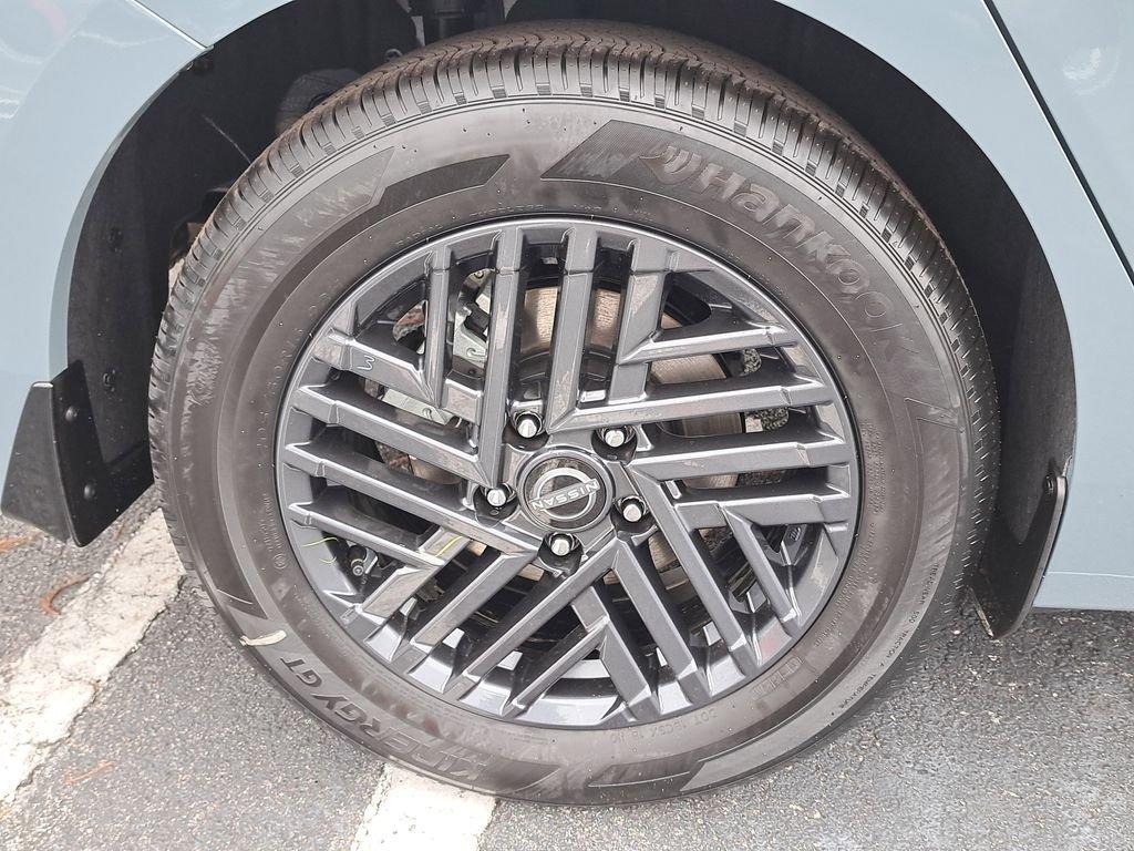 Nissan Sentra Sv - Thumbnail 9