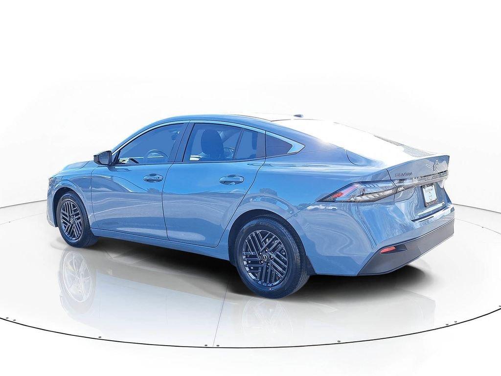 Nissan Sentra Sv - Thumbnail 6