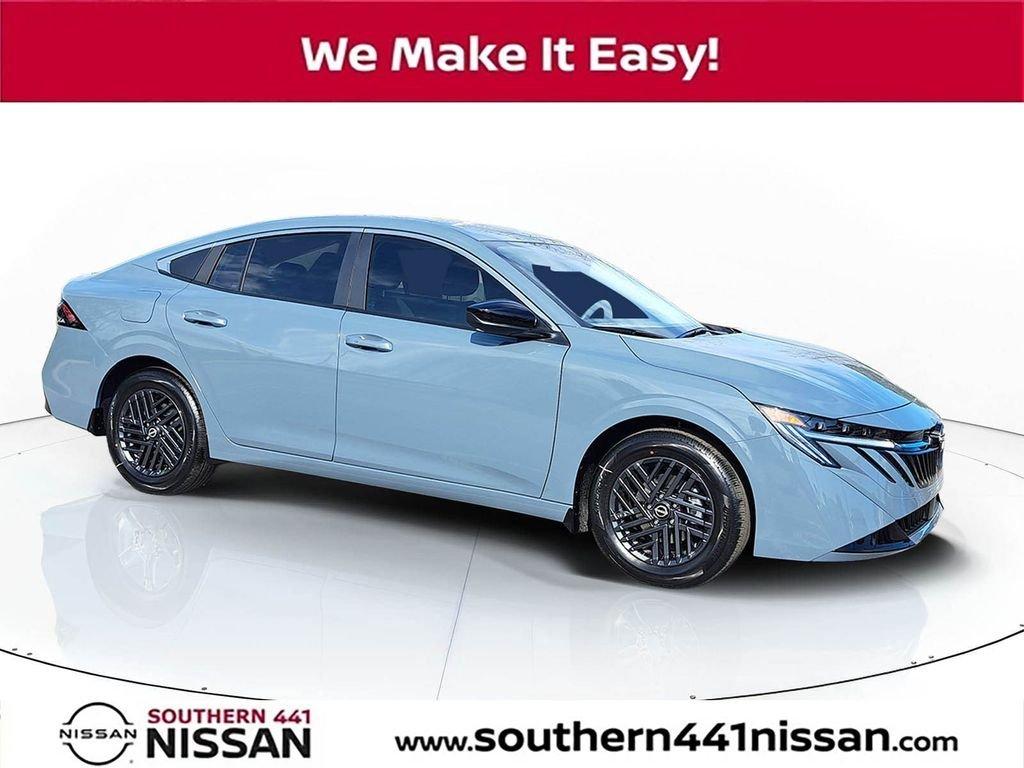 Nissan Sentra Sv - Thumbnail 2