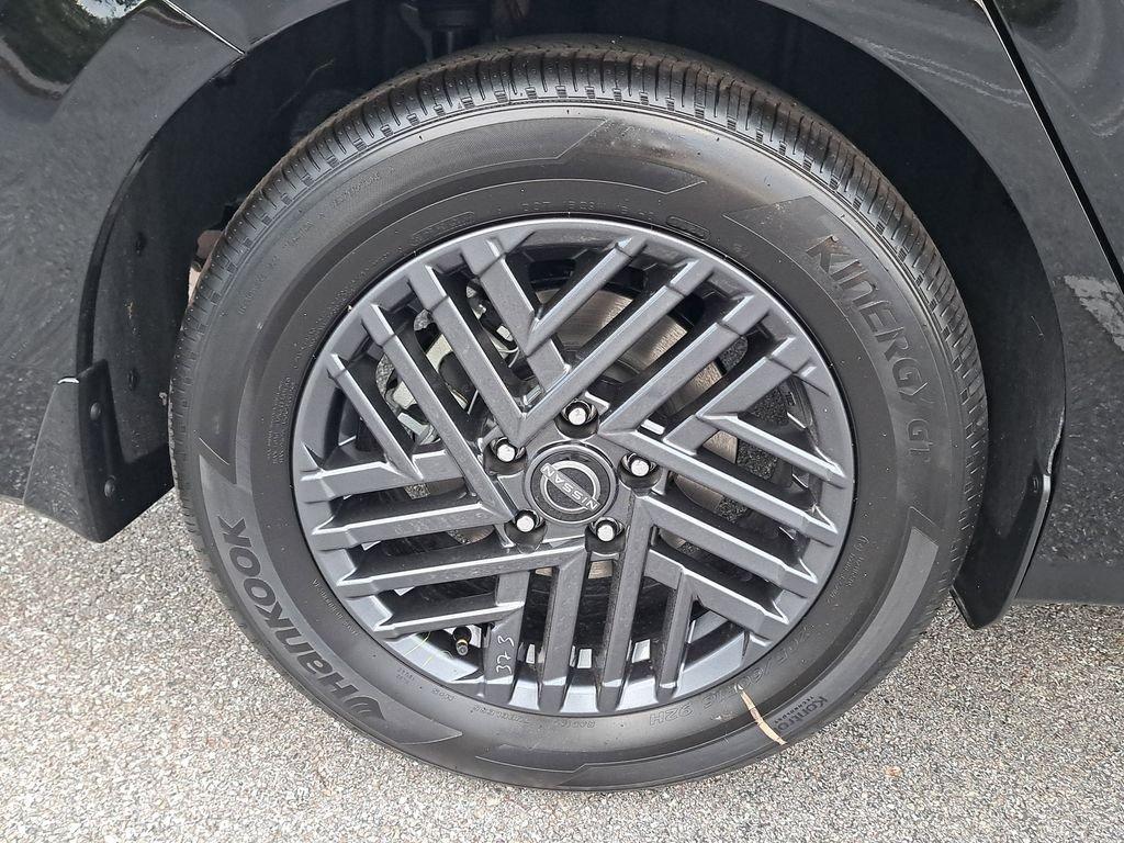 Nissan Sentra Sv - Thumbnail 9