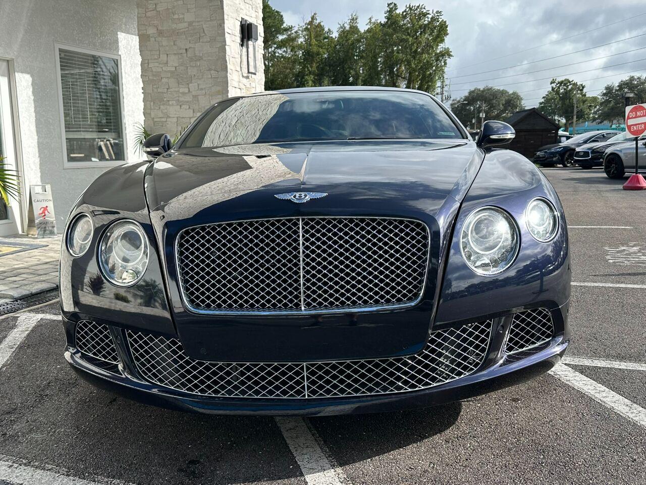 Bentley Continental GT - Thumbnail 4