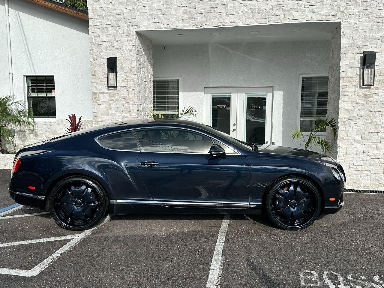 Bentley Continental GT - Thumbnail 18