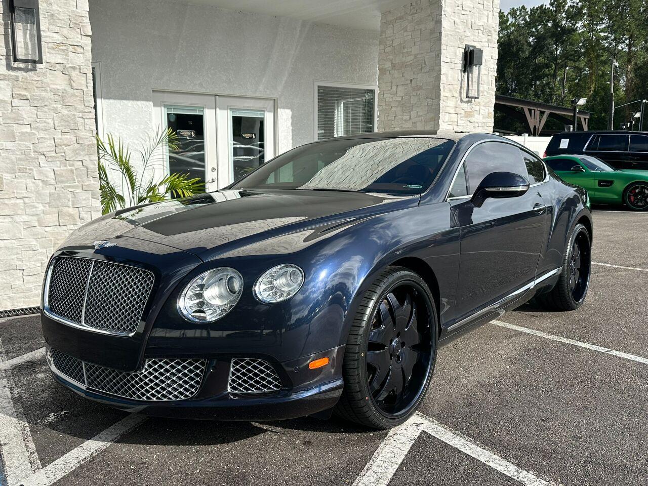Bentley Continental GT - Thumbnail 3
