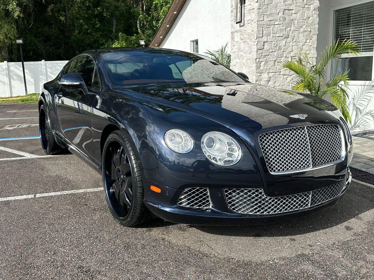 Bentley Continental GT - Thumbnail 20