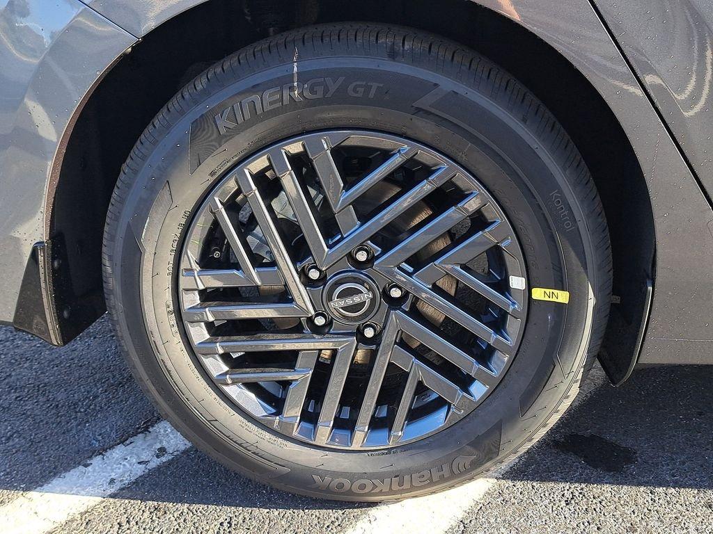 Nissan Sentra Sv - Thumbnail 8