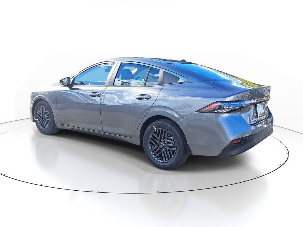 Nissan Sentra Sv - Thumbnail 5