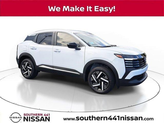 Nissan Kicks Sv - View 1