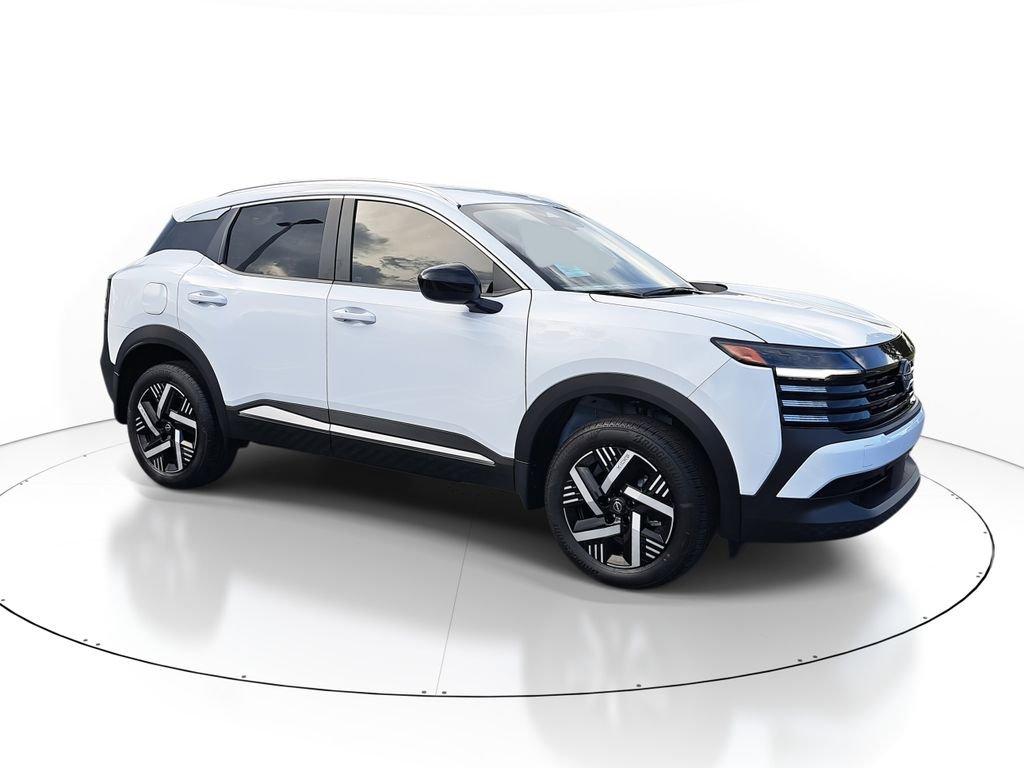 Nissan Kicks Sv - Thumbnail 3