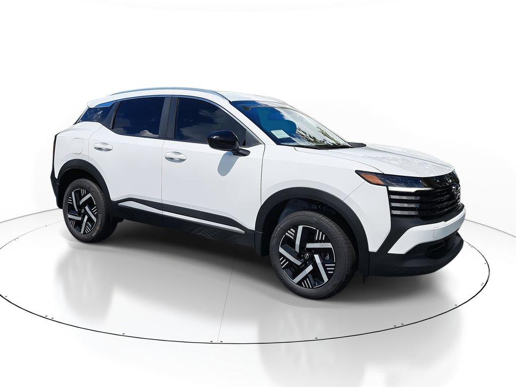 Nissan Kicks Sv - Thumbnail 3