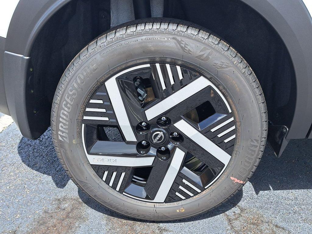 Nissan Kicks Sv - Thumbnail 9