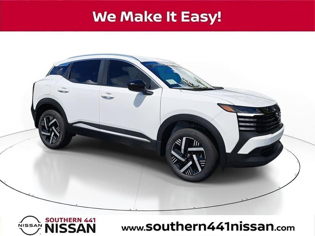 Nissan Kicks Sv - Thumbnail 2