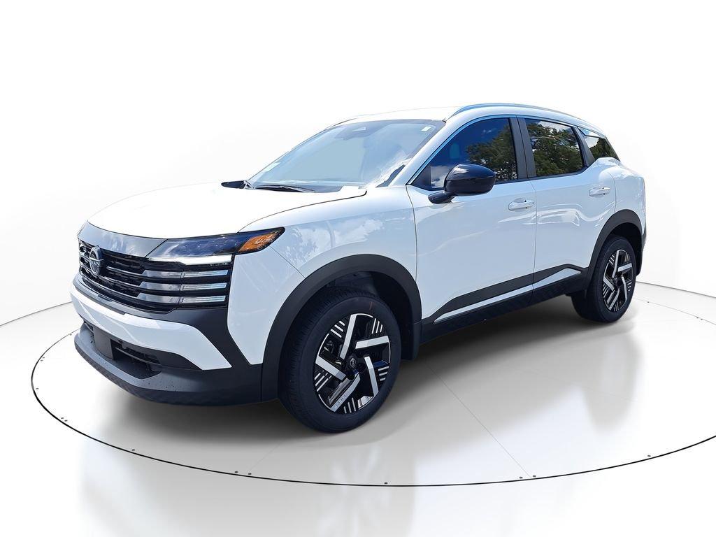 Nissan Kicks Sv - Thumbnail 5