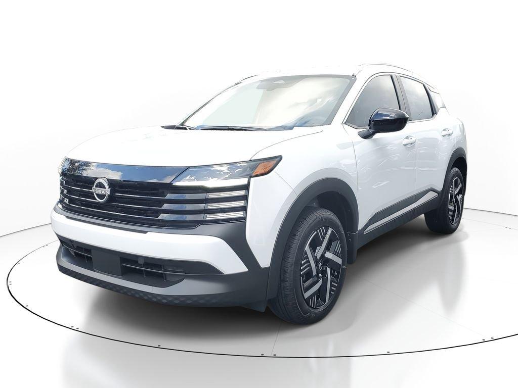 Nissan Kicks Sv - Thumbnail 5