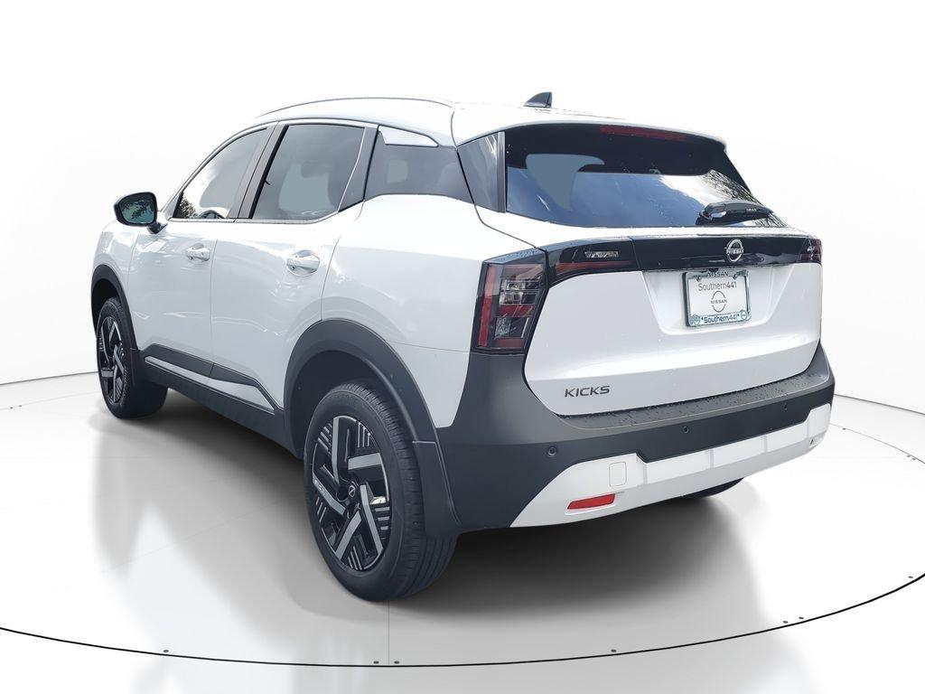 Nissan Kicks Sv - Thumbnail 6