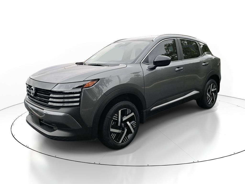 Nissan Kicks Sv - Thumbnail 5