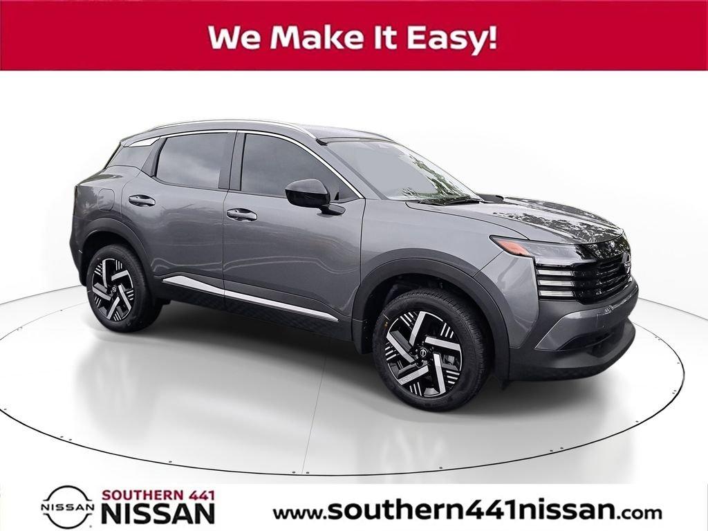 Nissan Kicks Sv - Thumbnail 2