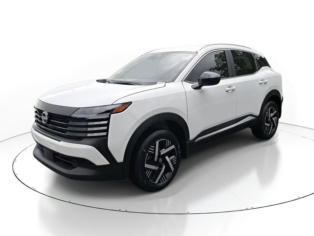 Nissan Kicks Sv - Thumbnail 5