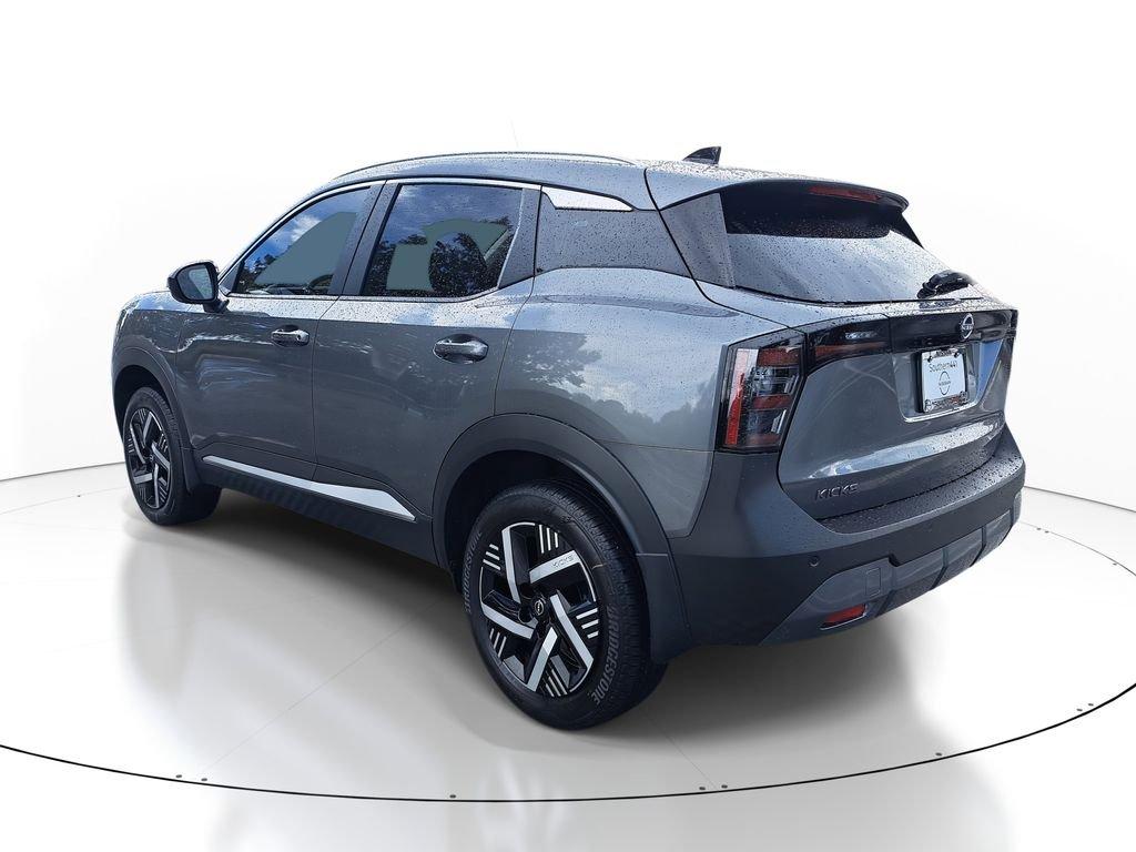 Nissan Kicks Sv - Thumbnail 6