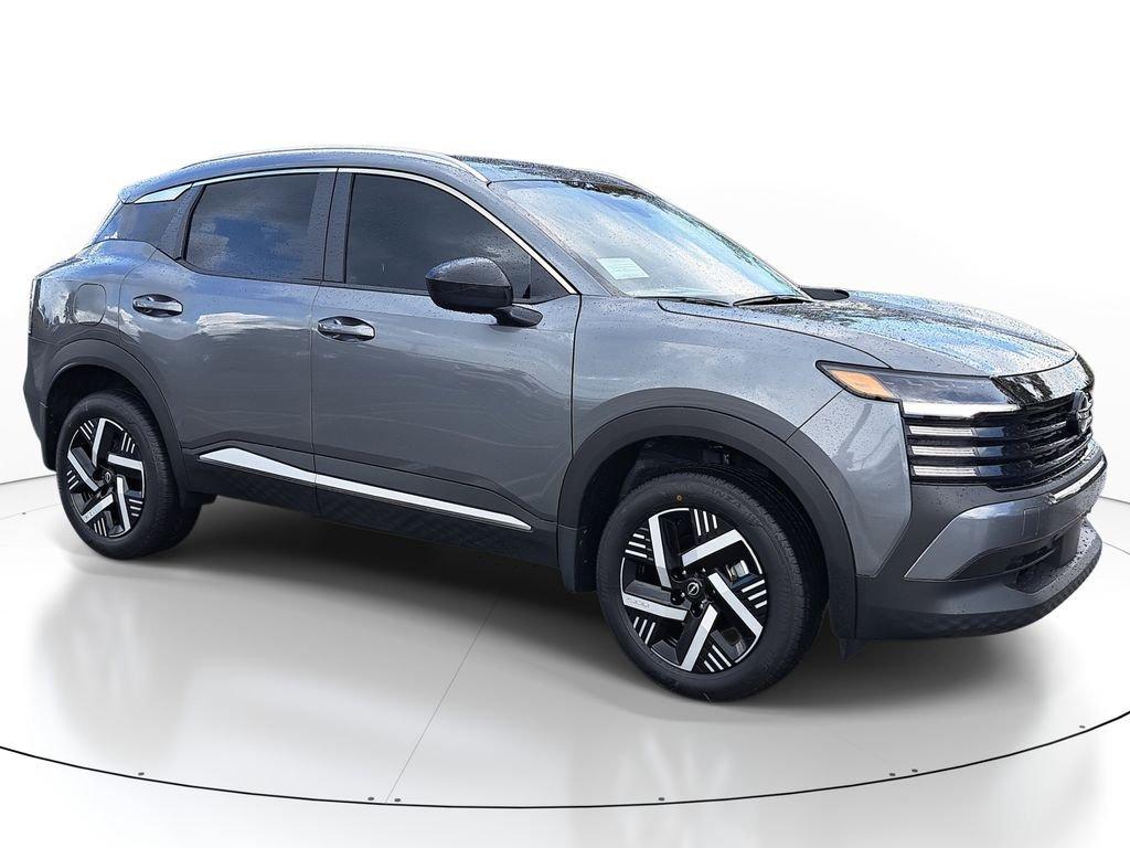 Nissan Kicks Sv - Thumbnail 3