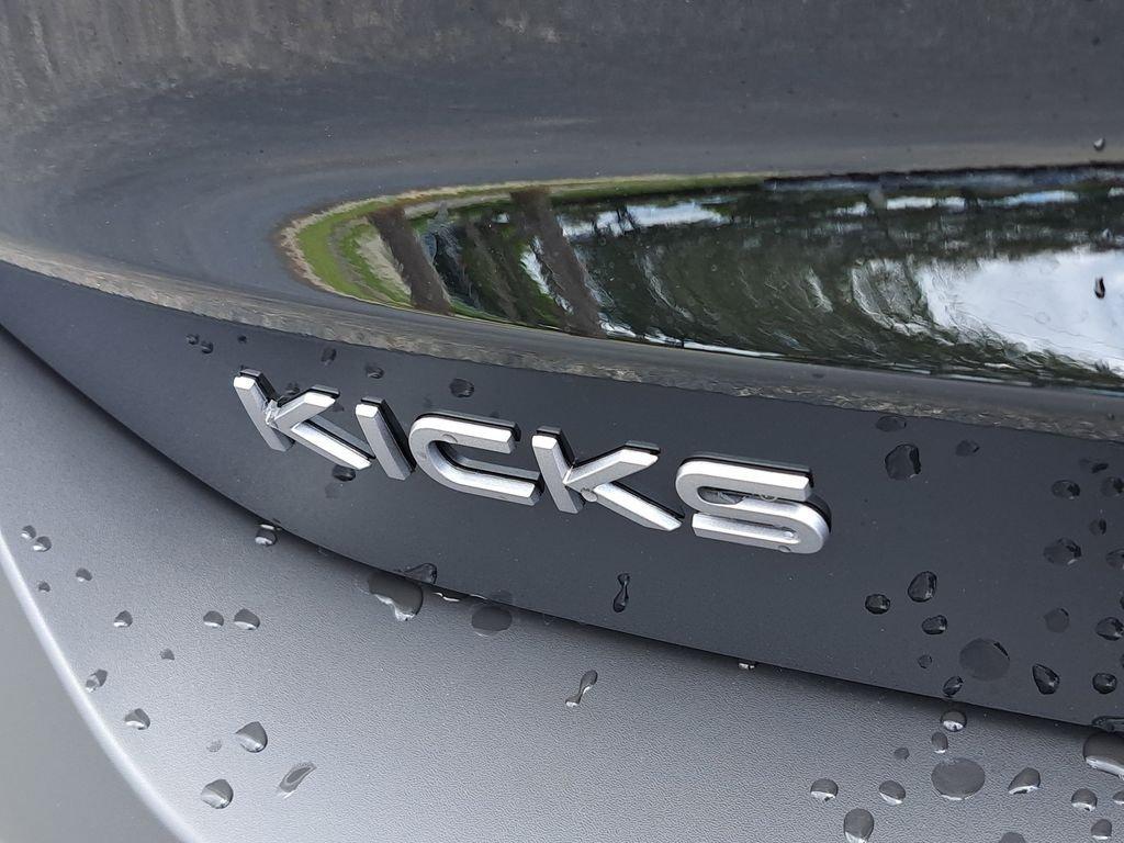 Nissan Kicks Sv - Thumbnail 10
