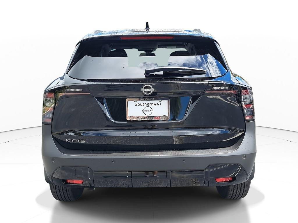 Nissan Kicks Sv - Thumbnail 7