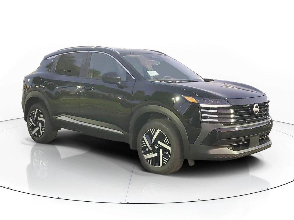 Nissan Kicks Sv - Thumbnail 3