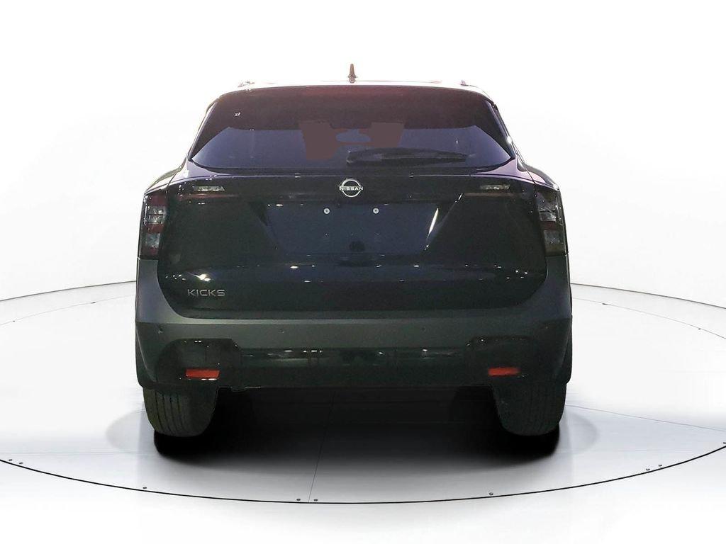 Nissan Kicks Sv - Thumbnail 7