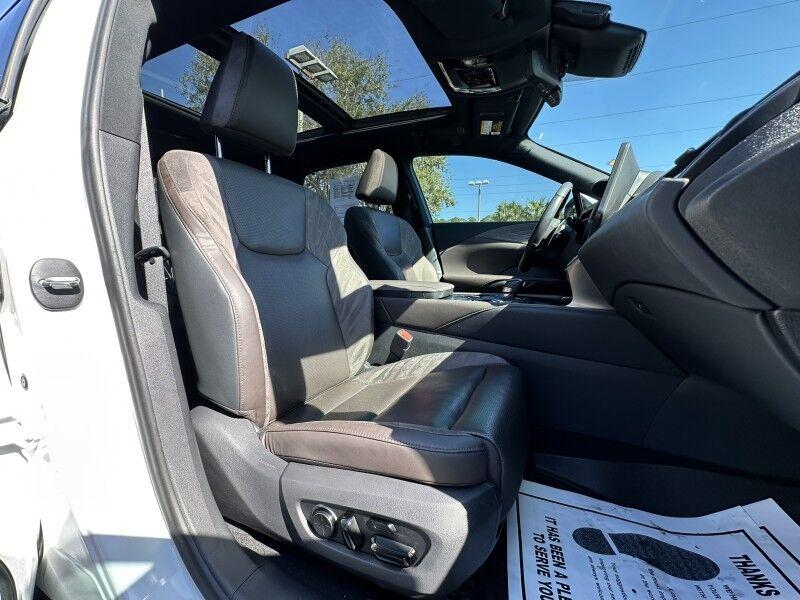 Lexus RX - Thumbnail 19