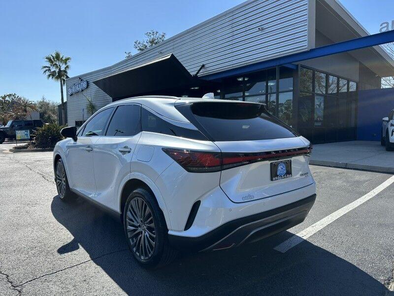 Lexus RX - Thumbnail 3