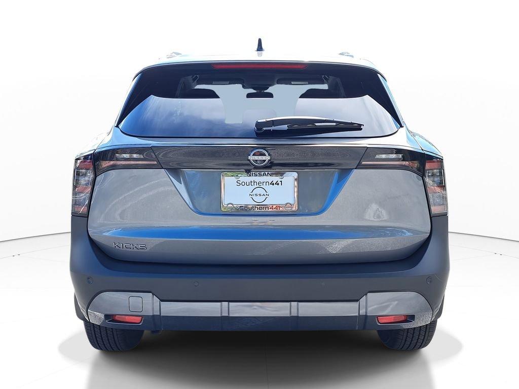 Nissan Kicks Sv - Thumbnail 7