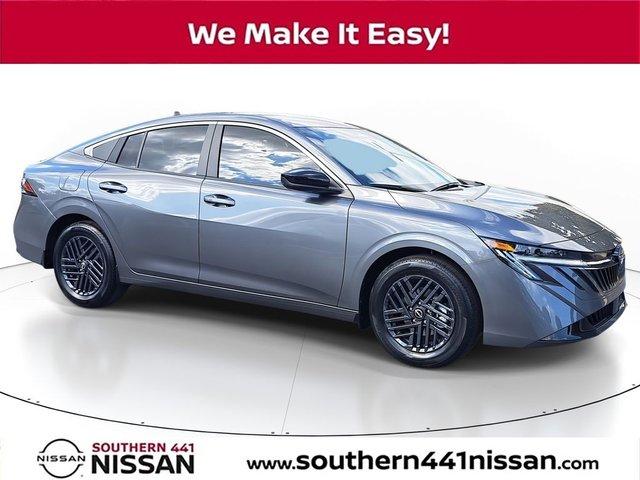 Nissan Sentra Sv - View 1