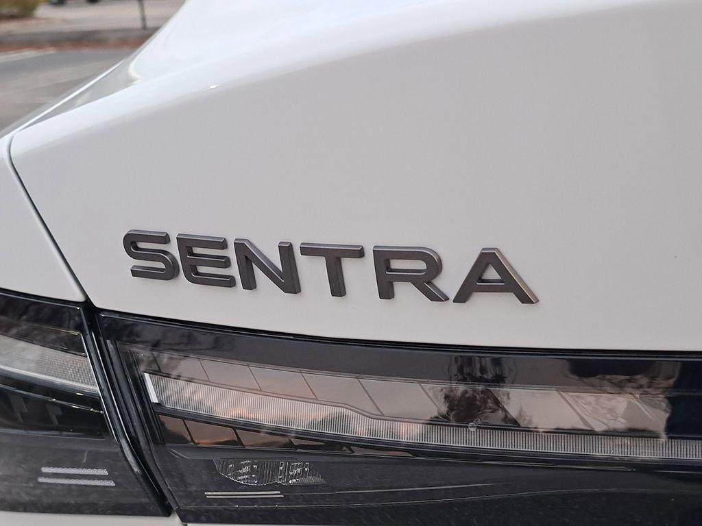 Nissan Sentra Sv - Thumbnail 9