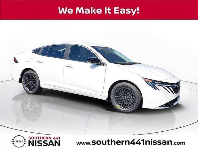 Nissan Sentra Sv - View 1