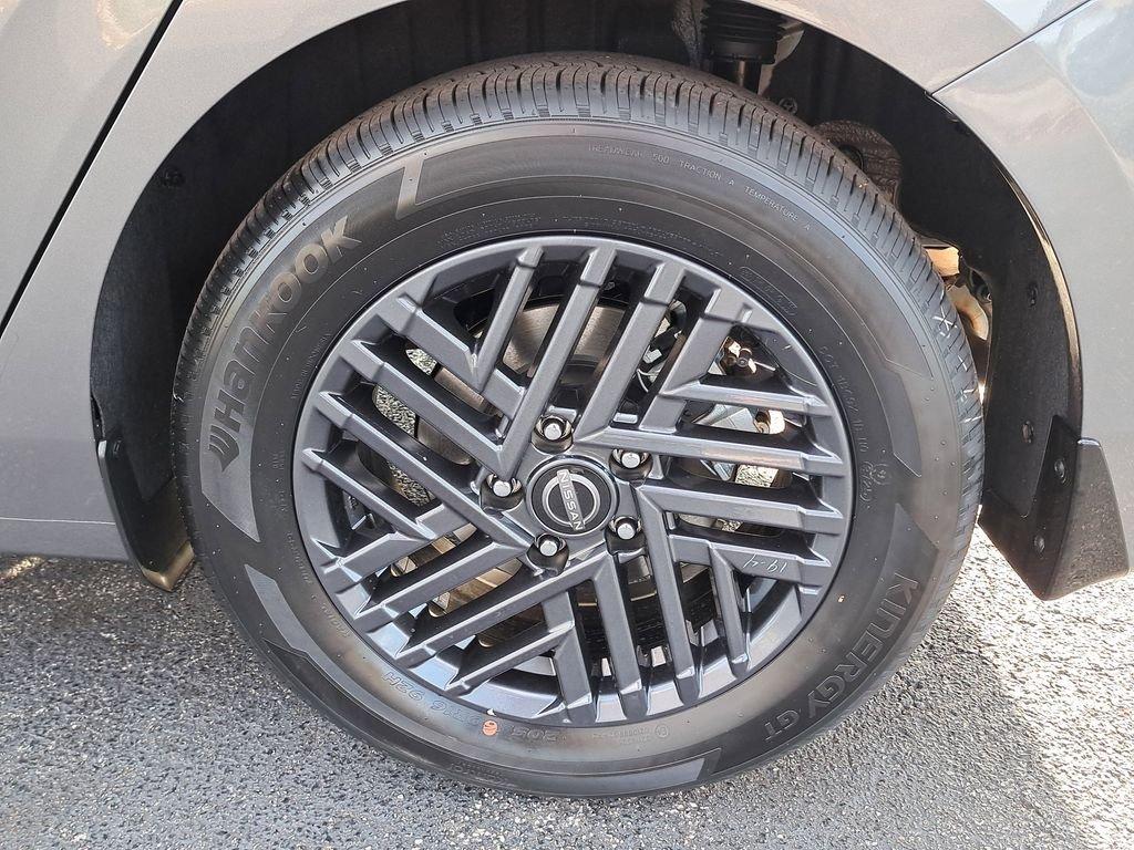 Nissan Sentra Sv - Thumbnail 8