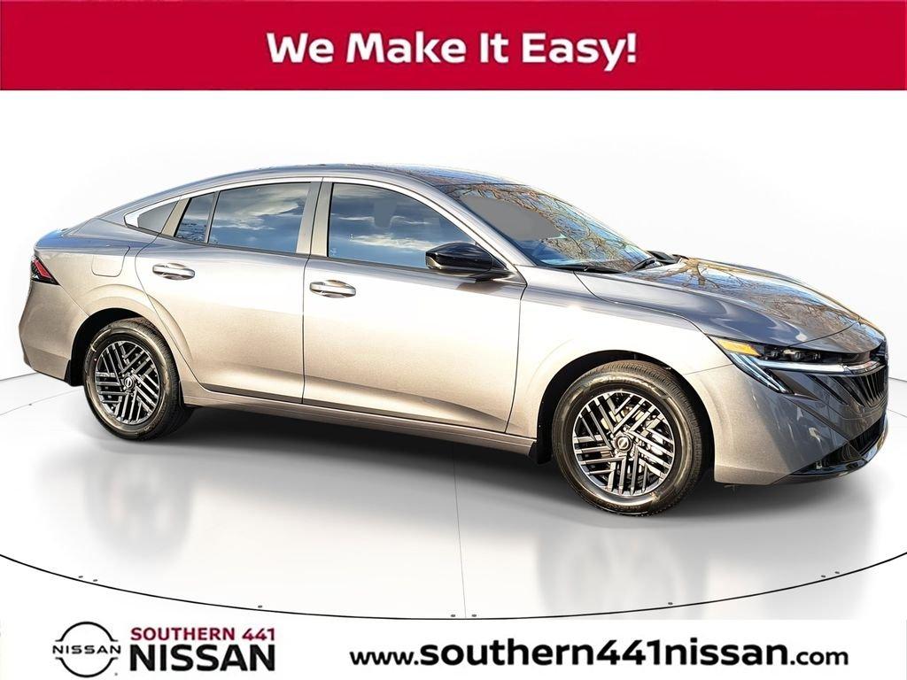 Nissan Sentra Sv - Thumbnail 2