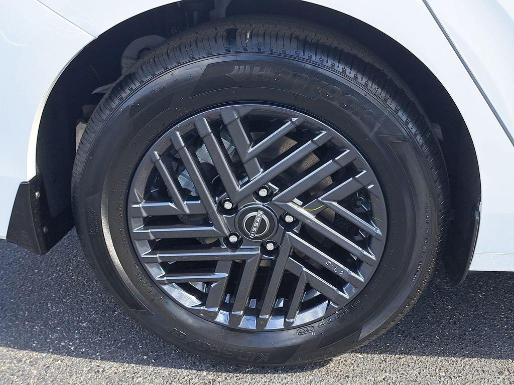 Nissan Sentra Sv - Thumbnail 9