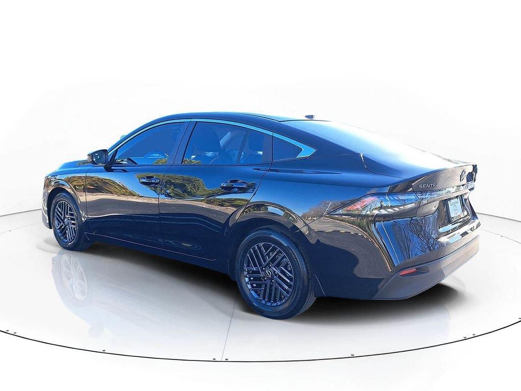 Nissan Sentra Sv - Thumbnail 6