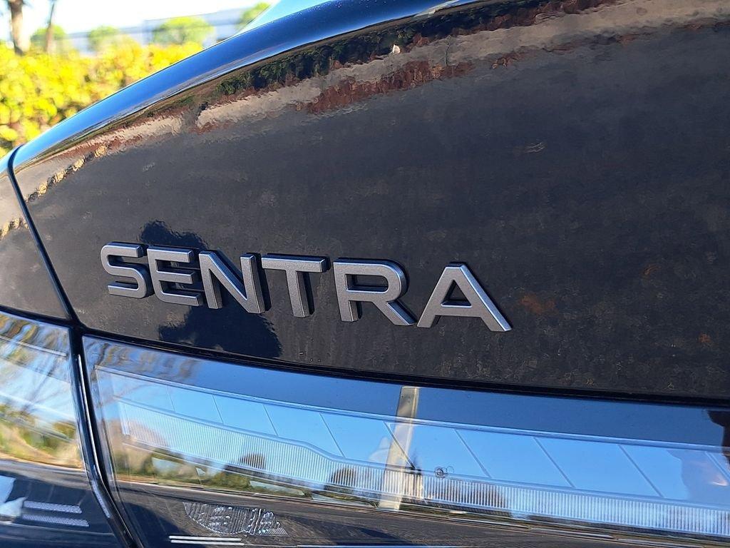 Nissan Sentra Sv - Thumbnail 10