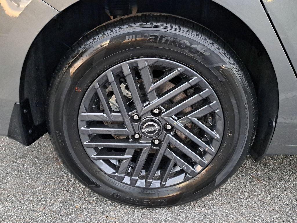 Nissan Sentra Sv - Thumbnail 9