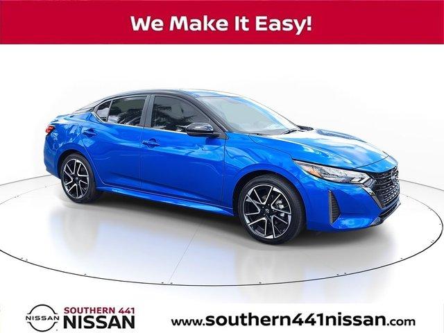 Nissan Sentra Sr - View 1