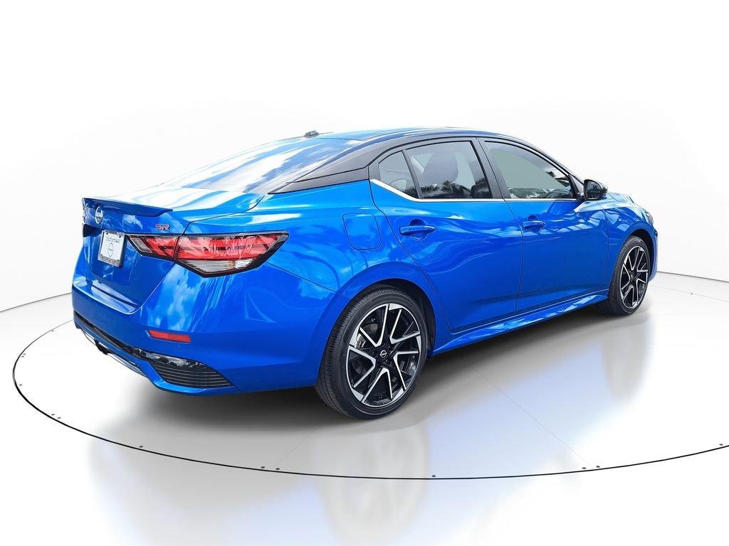 Nissan Sentra Sr - Thumbnail 8