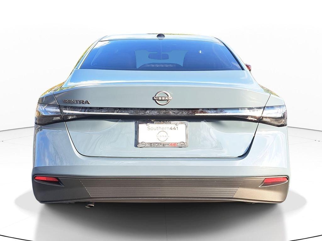 Nissan Sentra Sv - Thumbnail 7