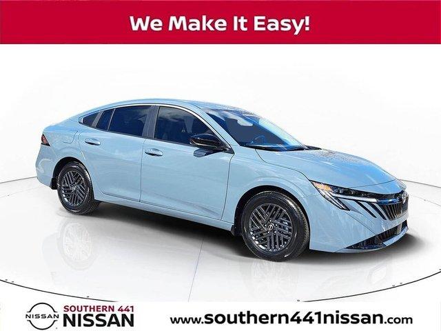 Nissan Sentra Sv - View 1