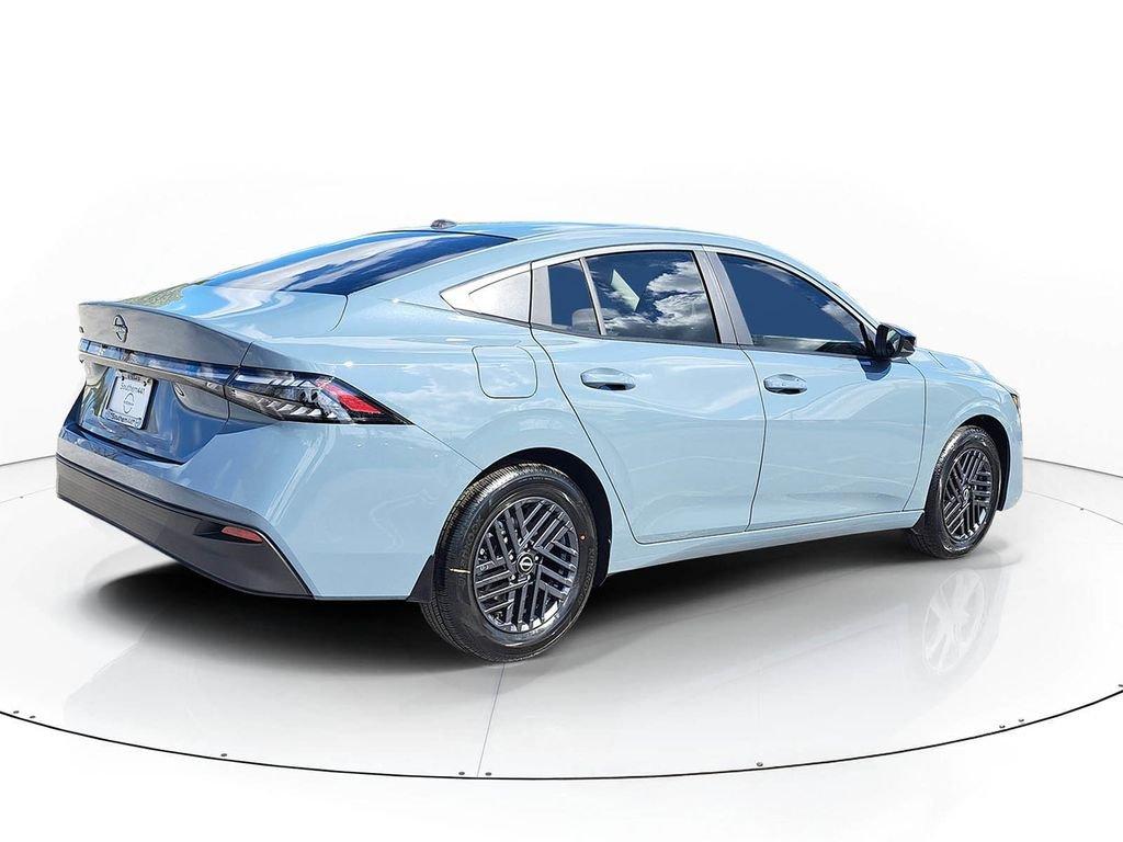 Nissan Sentra Sv - Thumbnail 8