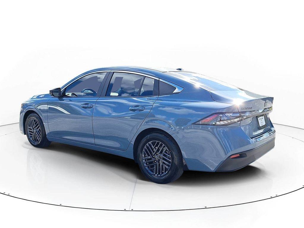 Nissan Sentra Sv - Thumbnail 6