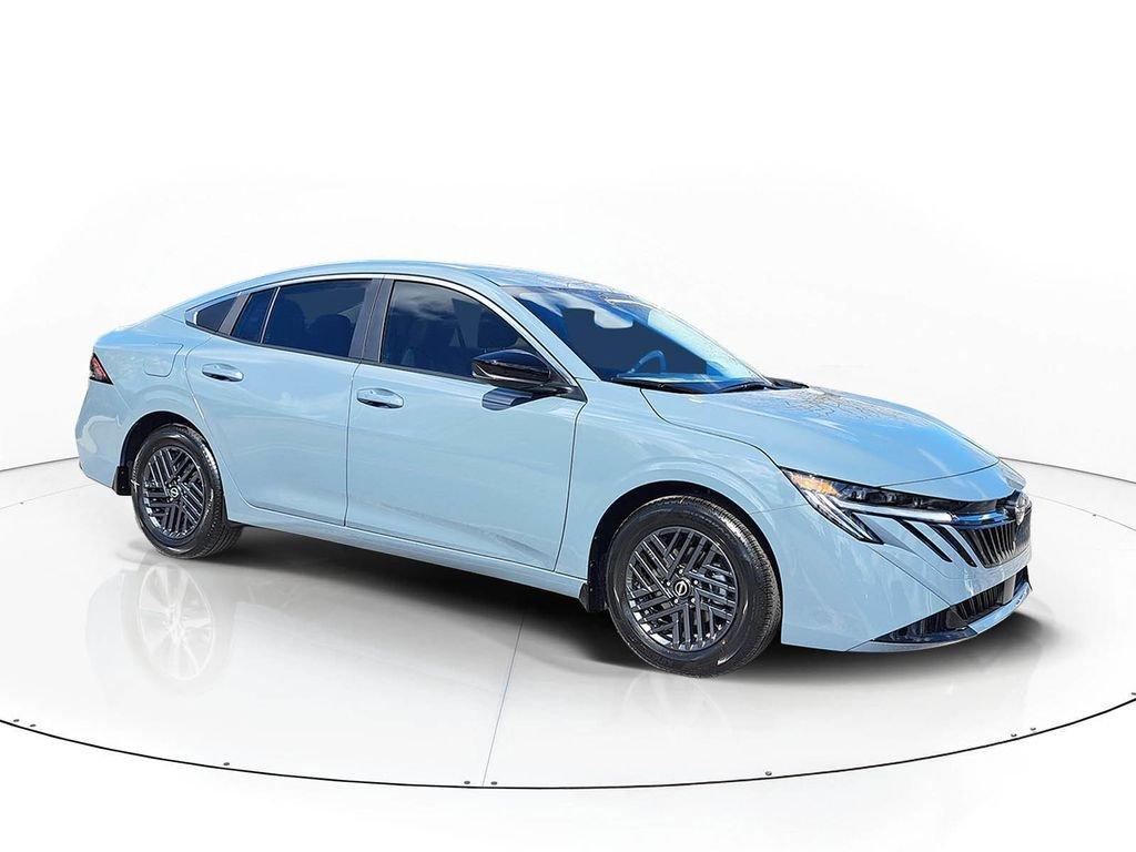 Nissan Sentra Sv - Thumbnail 3